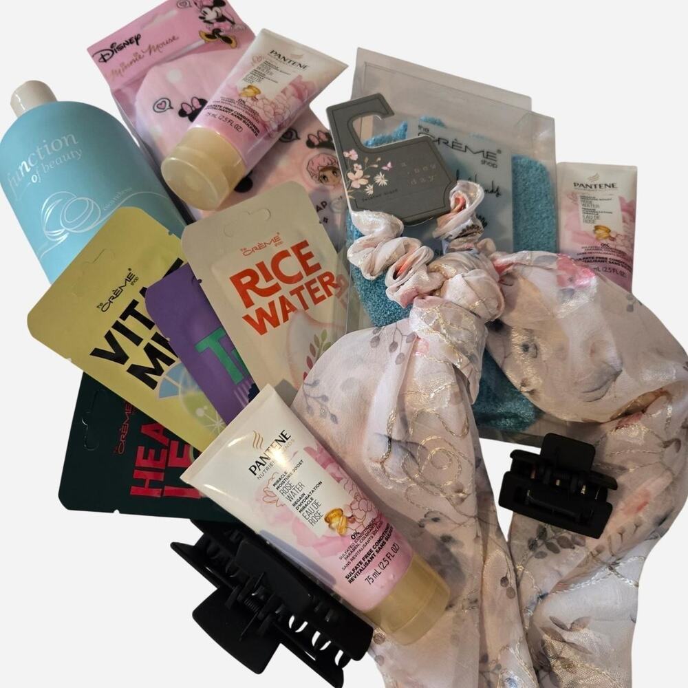 Shower bundle includes function of